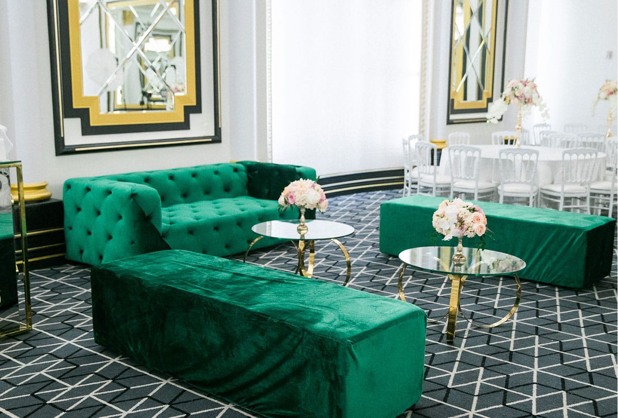 Customize Imperial Event Venue