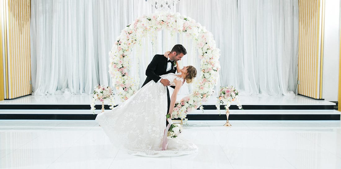 Weddings at Imperial Event Venue